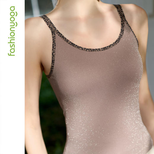 F15221星闪一体杯大U背心、F15210无缝一体杯大U背心 商品图7