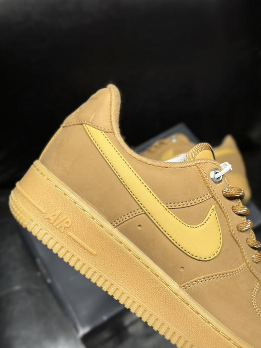 春季特惠💰340 Nk Air Force 1 空军系列 经典复古风格 防滑轻便 低帮 板鞋 男女同款 商品图6