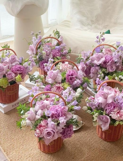 女神节手提篮 商品图1