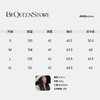【孤品样衣，不退不换】【暮雪苍兰】轻奢羊毛混纺重工定制珠片V领正肩小香风外套 商品缩略图1