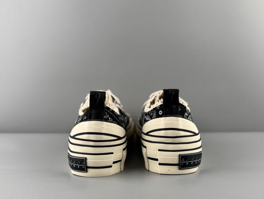 春季特惠💰520 纯原版本 # 吴建豪 xVESSEL 松糕鞋 增高 舒适 低帮 帆布鞋 男女同款 商品图5