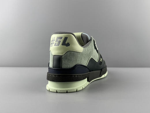 春季特惠💰720 LV鞋子 男女同款 纯原版本 # 驴牌 Trainer 新配色 商品图3