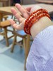 九Z离火必入｜鼎级金太阳石手串，把“阳光好运”戴在手上！鲜艳橙红砂金效应明显！赤霞鎏金浓郁鲜明，犹如落日余晖！市面天华木反级别，合作供应链是给头部鼎级直播间供货的源头，品质、性价比，直接拉满！ 商品缩略图3