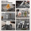 四季沐歌（MICOE）厨房手工水槽316L不锈钢洗菜盆洗碗槽大容量单槽 万家 【M-B120福禄盆L9】68*46/75*46 医用级316 商品缩略图1
