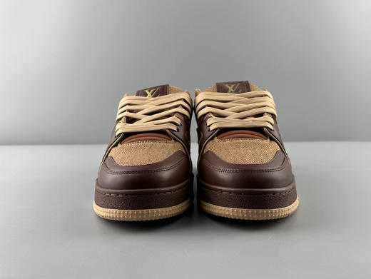 春季特惠💰720 LV鞋子 男女同款 纯原版本 # 驴牌 Trainer 新配色 商品图5