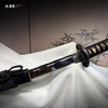 黑武士打刀 传统刀剑 沈广隆刀剑 武士 未开刃 商品缩略图2