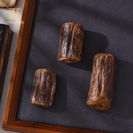 超值老料福利·移动的天然香囊~天然马泥涝沉香 SP11433 商品图0