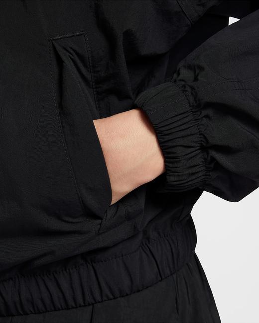 Nike 耐克Sportswear 女子 Oversize 风教练夹克IF0213-010 商品图5