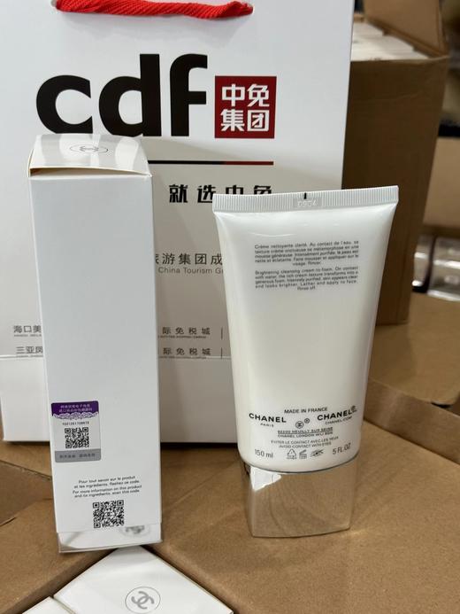 F022776温和洁面慕丝保湿清洁美白洗面奶 商品图4