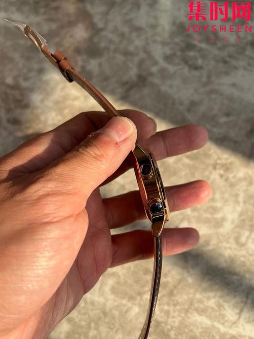 V2升级版 GR百达翡丽复杂功能时计5524系列 两地时区Calatrava飞行家旅行时间男士腕表 表径42mm 商品图3