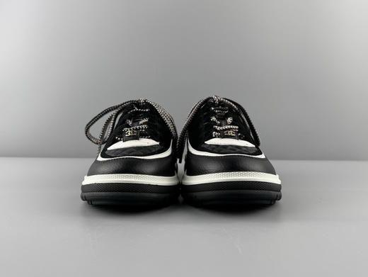 春季特惠💰700 原厂代购品质 香奈儿 Chanel 25Cb新款运动泰迪熊猫鞋 商品图5