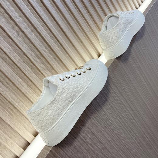 香奶奶 26新款大头饼干休闲鞋 商品图4