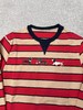 F022720设计师款复古萌趣红条纹上衣长袖T恤 商品缩略图8