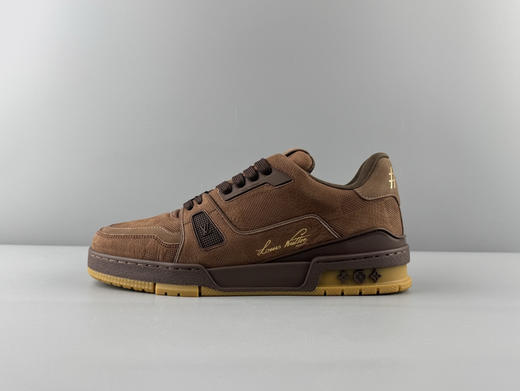 春季特惠💰720 LV鞋子 男女同款 代购品质 私人订单 驴家 Trainer 新版本 商品图0