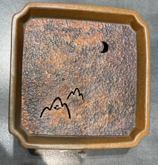 1700坐北朝南壶承 商品图1