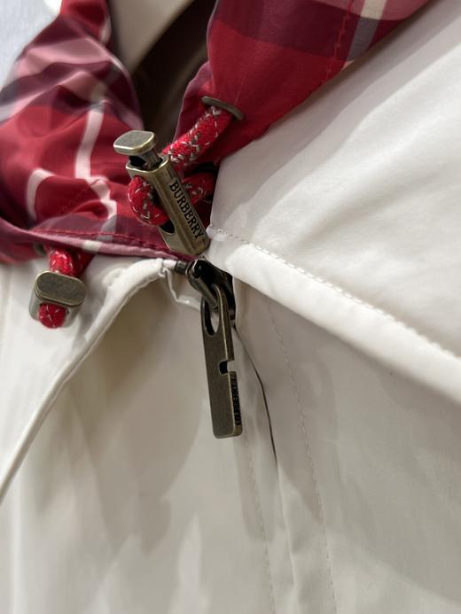 巴家 26Ss早春连帽短款外套连帽短款外套 商品图6