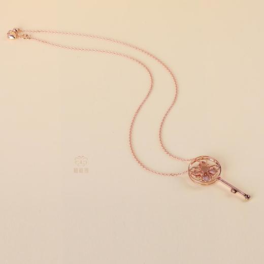 【为你心动】绿翠贝母钥匙坠 GZ12506017 商品图3