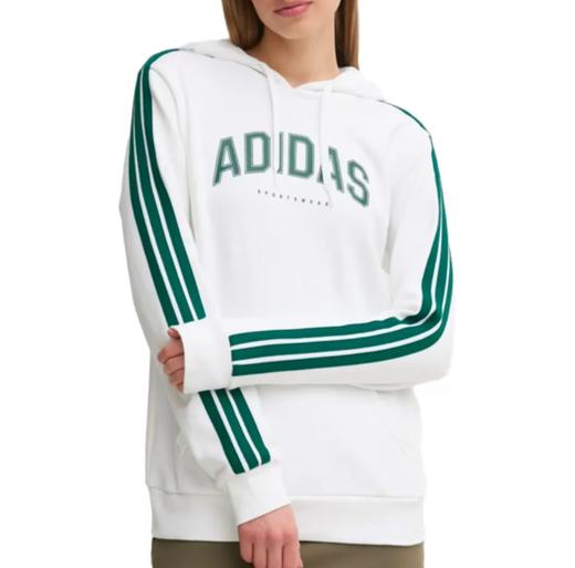 阿迪达斯 159.9元 连帽套头卫衣 (线上线下同时在售不保证有货,活动款不退不换介意勿拍) 635136-QS 商品图0