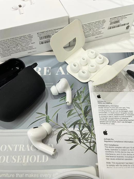 F022710新款Type-c接口无线蓝牙耳机送挂绳和硅胶保护套 商品图5