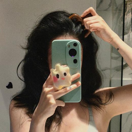 [屁侠推荐]晚安小灯泡 小章鱼按摩梳 实木按摩梳 按摩头部/额头/肩颈/腰腹 商品图0