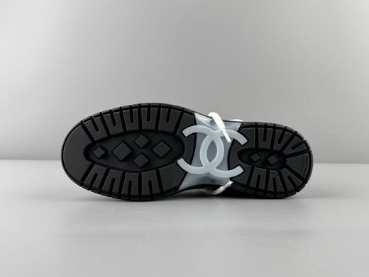 春季特惠💰700 原厂代购品质 香奈儿 Chanel 25Cb新款运动泰迪熊猫鞋 商品图4