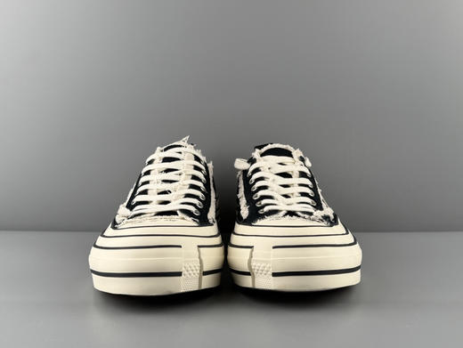 春季特惠💰520 纯原版本 # 吴建豪 xVESSEL 松糕鞋 增高 舒适 低帮 帆布鞋 男女同款 商品图6