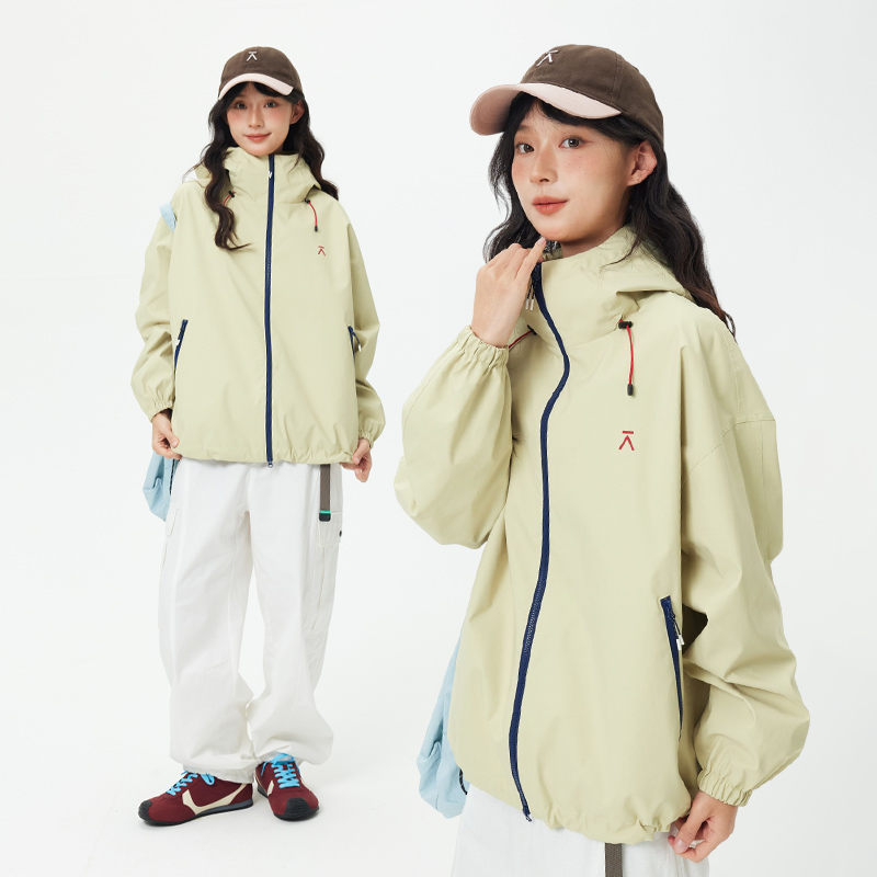 【一家店专属】-ACMEITEM爱棵米-连帽外套GAH3210407A