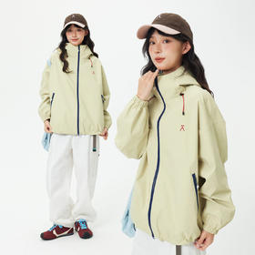 【出游季特惠－春夏新品】-ACMEITEM爱棵米-连帽外套GAH3210407A