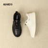 和诚行2026春季新款舒适时尚百搭一脚蹬男士真皮男式休闲鞋0551283 商品缩略图4