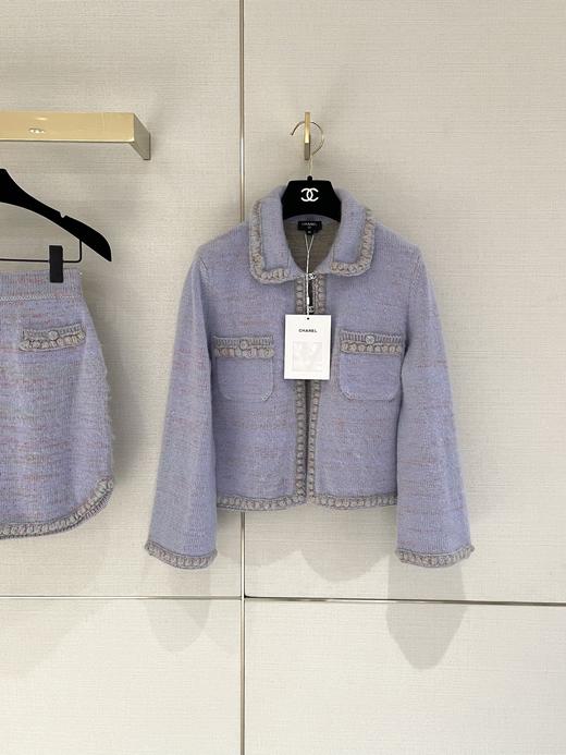 香奶奶 25春秋新款开衫外套 商品图1