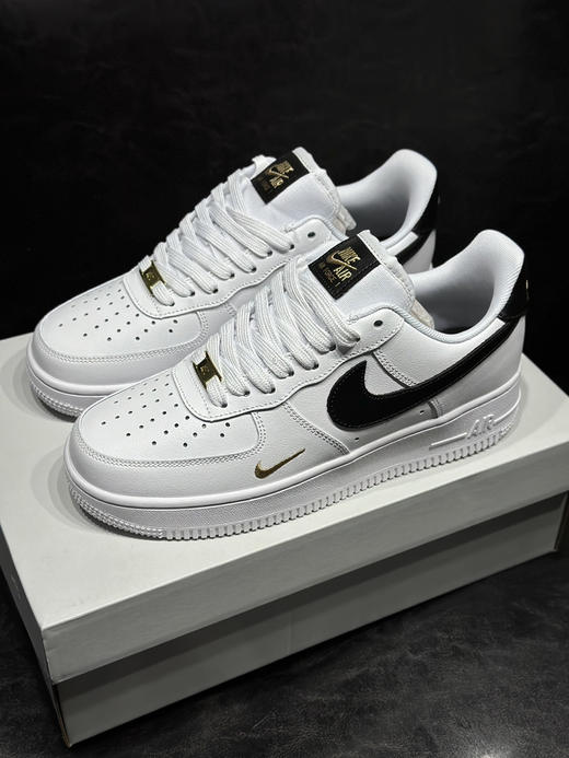 春季特惠💰340 Nk Air Force 1 空军系列 经典复古风格 防滑轻便 低帮 板鞋 男女同款 商品图0