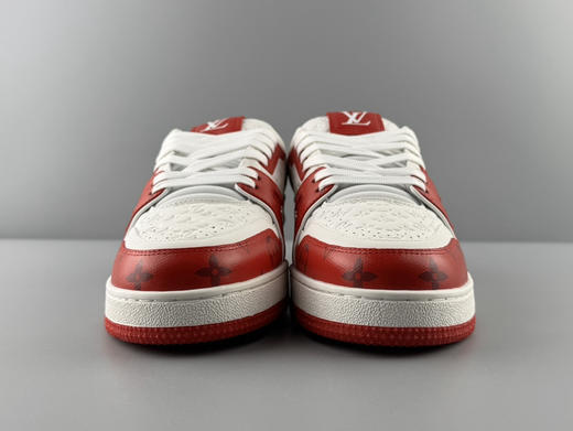 春季特惠💰720 LV 纯原版本 # 驴牌 Trainer 新配色 经典配色满印压花 商品图5