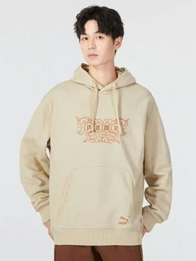 PUMA彪马 119.9元 运动卫衣 (线上线下同时在售不保证有货,活动款不退不换介意勿拍)466870-GJ