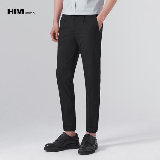 HIM漢崇 单西裤断码清仓 尺码自选 商品图2
