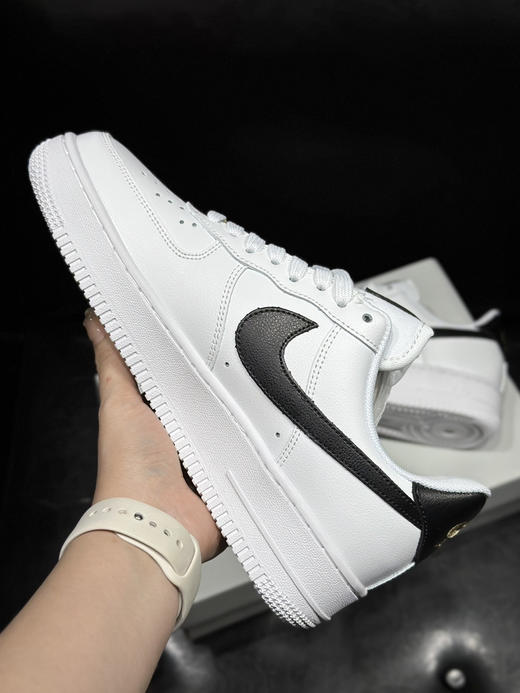 春季特惠💰340 Nk Air Force 1 空军系列 经典复古风格 防滑轻便 低帮 板鞋 男女同款 商品图4