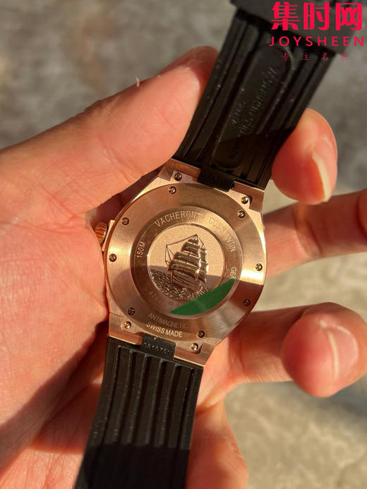 MKS江诗丹顿纵横四海系列47040男士腕表，原装开模，扬帆起航，一起纵横四海！ 商品图4