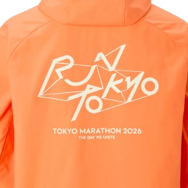 2026东京马拉松限定版VIP夹克户外跑步运动轻量化专属科技面料防风防泼水舒适透气 商品图9