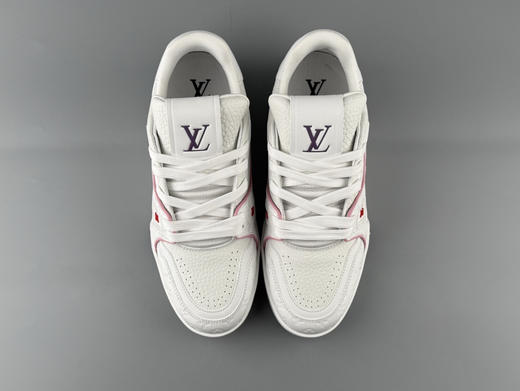 春季特惠💰720 LV 纯原版本 # 驴牌 Trainer 粉色邮轮 限定款 商品图7
