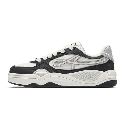 安踏烈焰丨透气板鞋女鞋2026春季新款百搭休闲鞋运动鞋122628094 商品图4