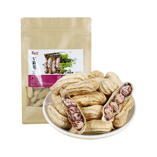 七彩花生260g/袋 商品图4