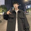 F022743新款翻领夹克外套春季休闲百搭外套 商品缩略图1