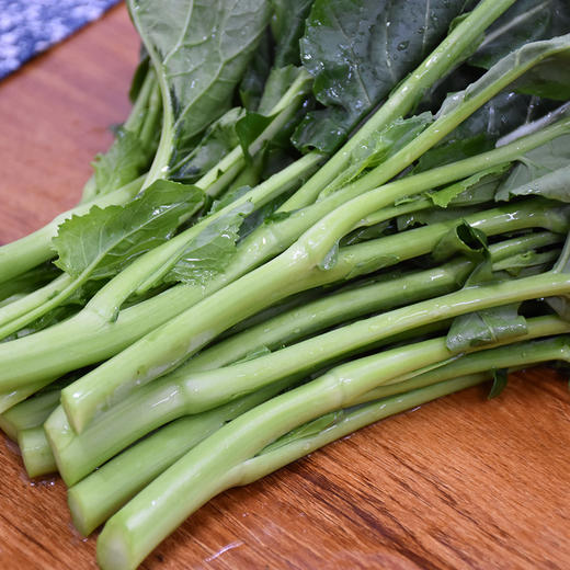 东升农场 供港板蓝根油菜苔 300g 商品图4