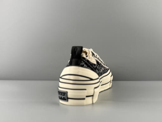 春季特惠💰520 纯原版本 # 吴建豪 xVESSEL 松糕鞋 增高 舒适 低帮 帆布鞋 男女同款 商品图3