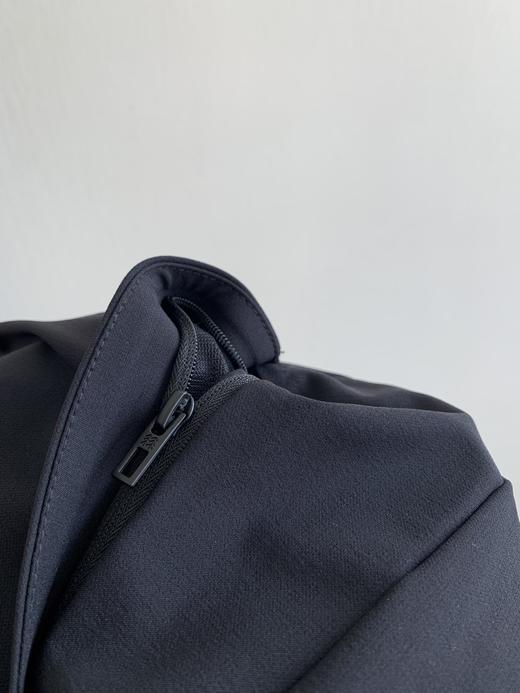 点此购买 可隆春秋季男士商务休闲防泼水软壳裤 bk 340959 商品图8