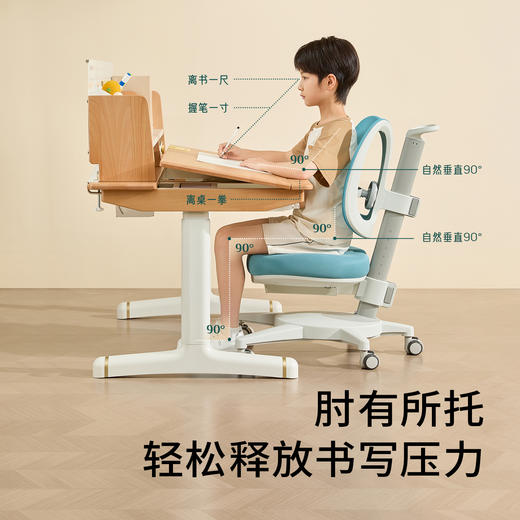 2平米智己学习桌 商品图4
