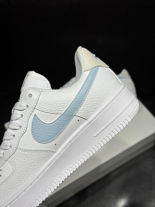 春季特惠💰340 Nk Air Force 1 空军系列 经典复古风格 防滑轻便 低帮 板鞋 男女同款 商品图8