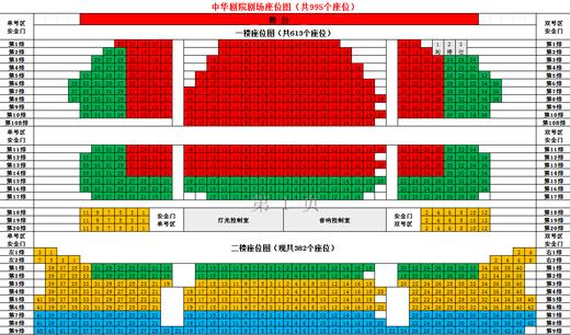 【天津】美国纽约戏剧大奖百老汇授权亲子科学剧《化学秀》5岁+(中华剧场2026年3月21日） 商品图1