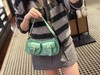 到手价1699元 COACH腋下包 Ashton Baguette斜挎包 尺寸：25*10*7cm  美国代购，无中文标签，介意慎拍 商品缩略图8