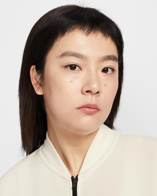 Nike 耐克Sportswear Tech Fleece 女子夹克IQ0079-102 商品图2