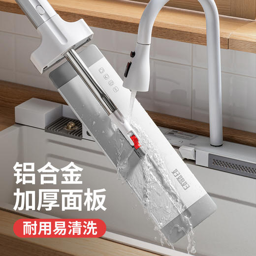 好媳妇拖把家用一拖净新款自动免手洗平板懒人拖地板神器地拖 商品图6